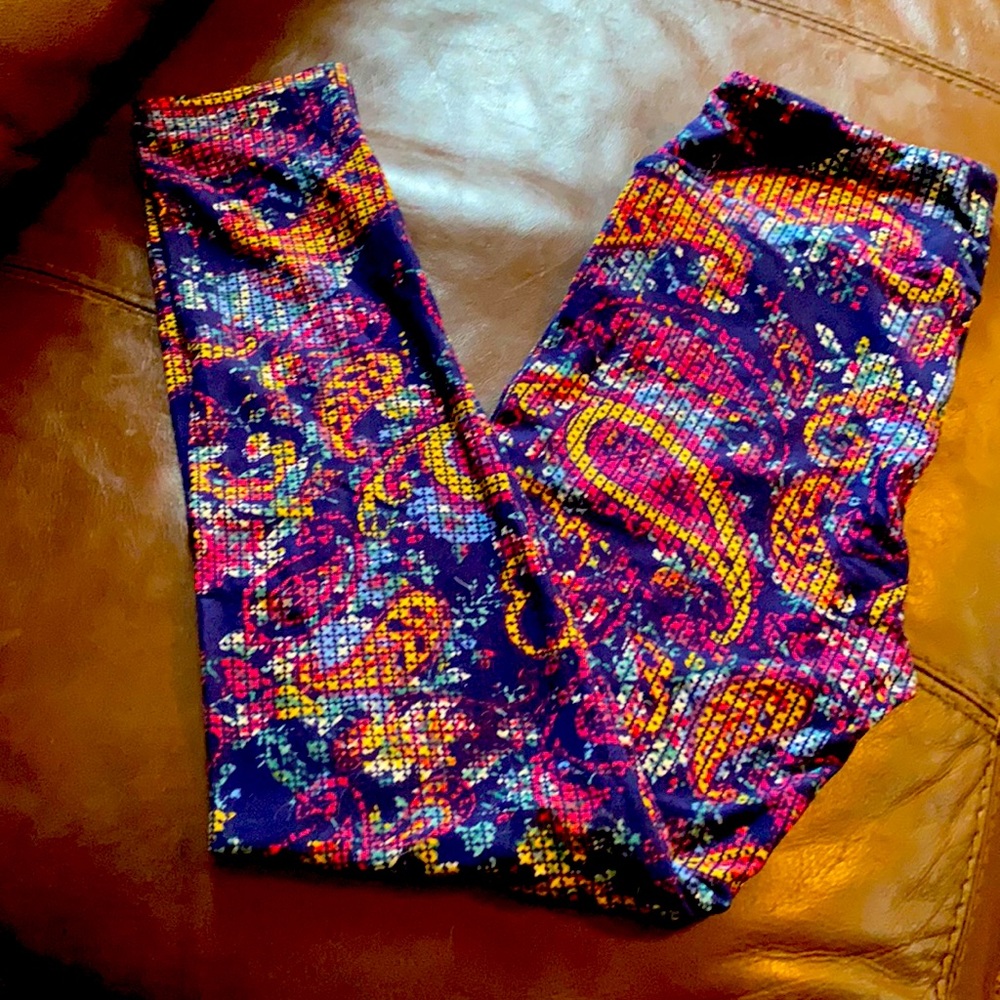 Lula Roe leggings